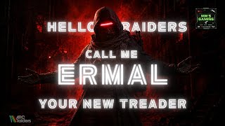 THE NEW TRADER IS HERE ⚡|  Ermal Update LIVE  | 🎮 MM’s Gaming #59