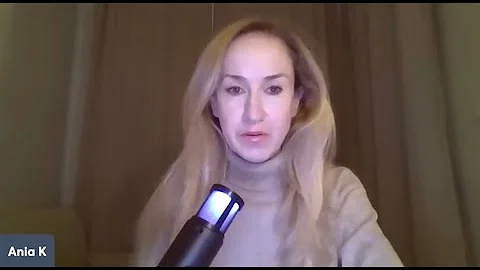 Is ERIKA KIRK shape-shifting? BLACK ROCK by  the negotiating table w/ Ukraine? RUSSIA is a colony?