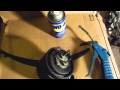 Unclog a Charcoal Fuel Vapor Canister - EASY FIX