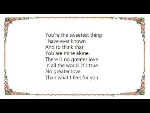 There Is No Greater Love Video