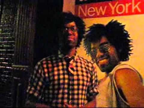 JamieFranklin-Ti...  Out New York Party.wmv