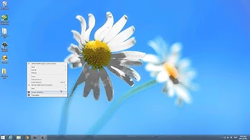 How To Make A New Folder in Windows 7 Windows 8 Windows XP