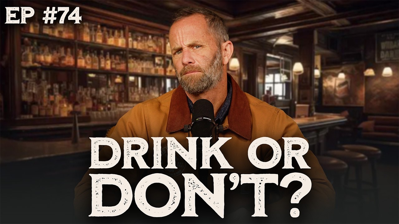 Стоит ли христианам употреблять алкоголь? | Шоу Кирка Кэмерона, эпизод 74