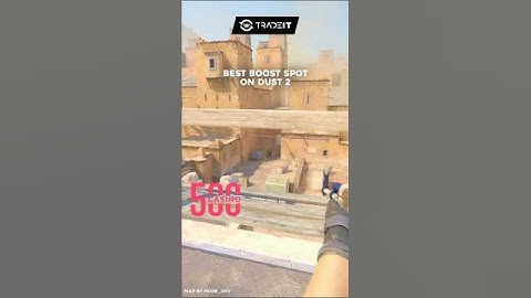 CS2 Dust 2 Boost