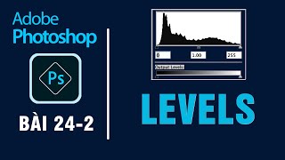 Level trong Photoshop | Hướng dẫn chỉnh sửa sáng tối đơn giản screenshot 5