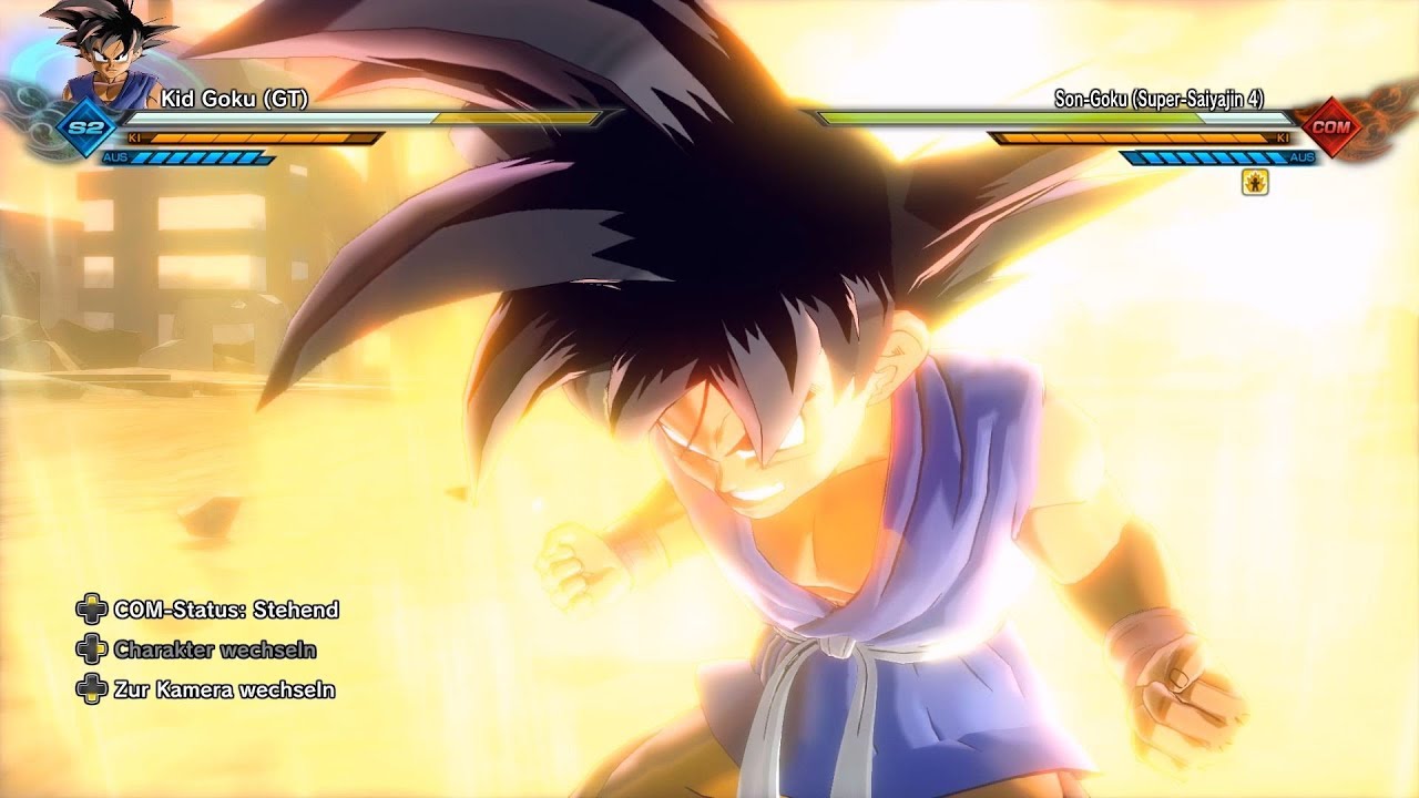 Dragonball Evolution 2 Trailer Deutsch