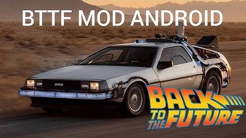 Trailer GTA VC BTTF MOD ANDROİD