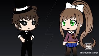 Fnaf vs Ddlc singing battle