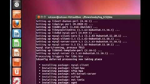 Pfsense Ubuntu Fog-imaging Windows-xp tutorial upload and deploy