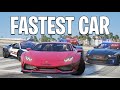 I Became A Getaway Driver In The Fastest Car on GTA 5 RP