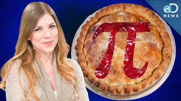 Happy Pi Day! Pi and Pie are AMAZING