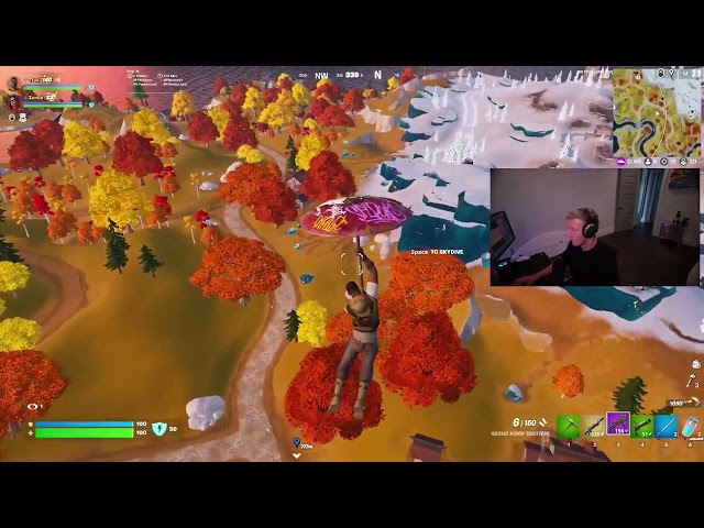 Tfue and Zemie are Back to 40 Bombs class=