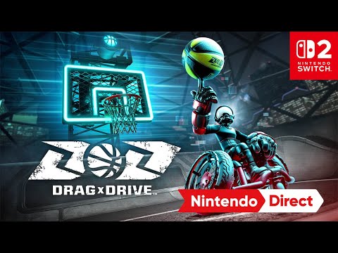 Drag x Drive (видео)