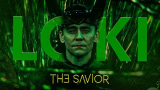 Loki "Your Savior is here!"#marvel #loki #4k