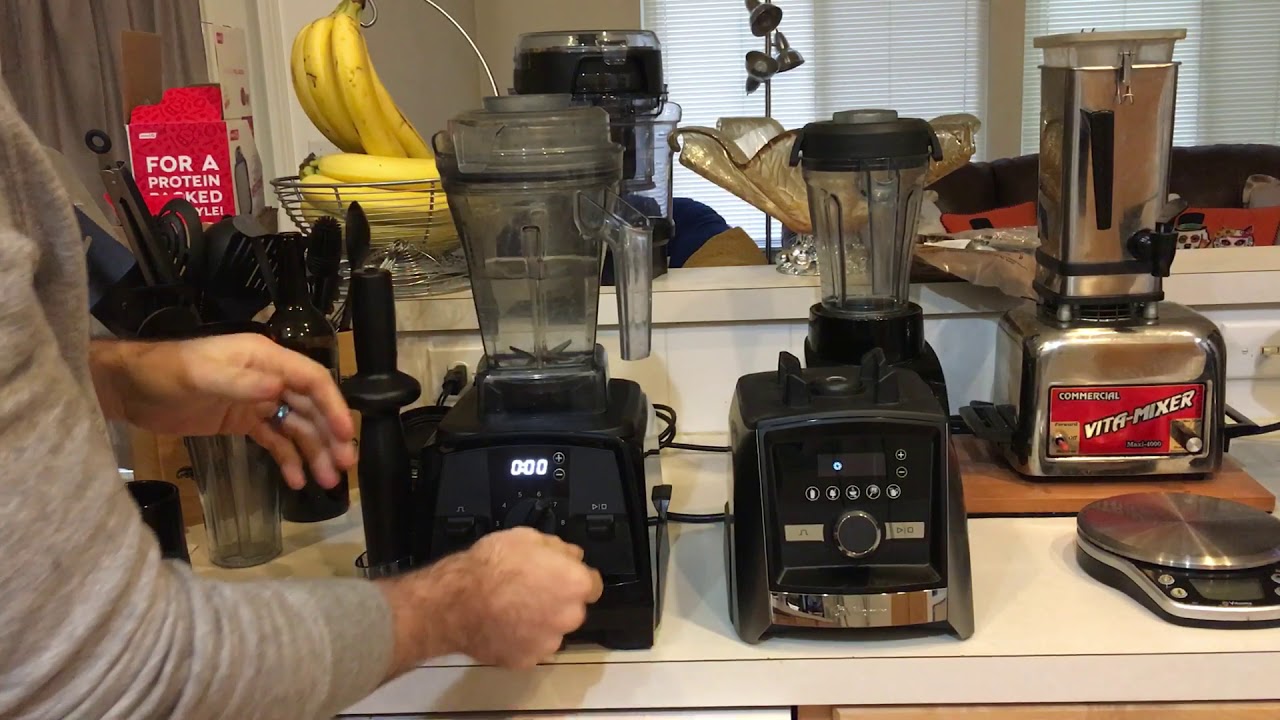 Which Vitamix : Comparing Models in Australia   YouTube