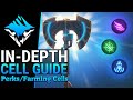 Dauntless Beginner Cell Guide - Cell Perk Bonuses and Farming Cells - Dauntless Patch 0.8.1