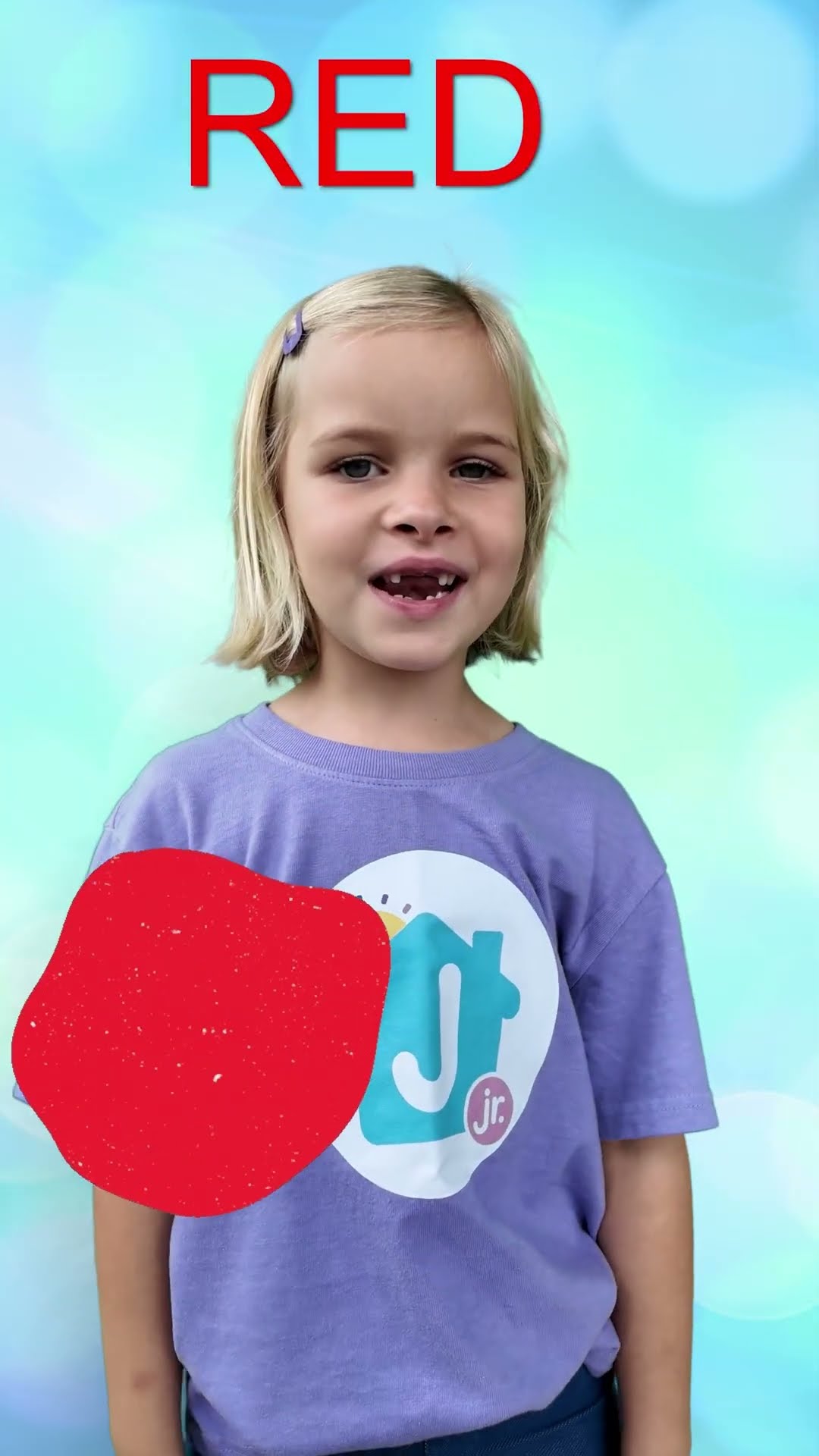 Mixing Colors #kidssong