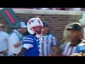 Jordan Hudson TD Mustangs 🆚 Syracuse