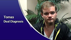 Tomas, a Dual Diagnosis Treatment program patient, Was Affected By The "Raid"