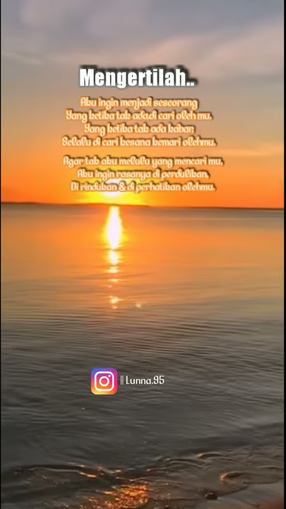 Story' wa cut Zuhra mengalah