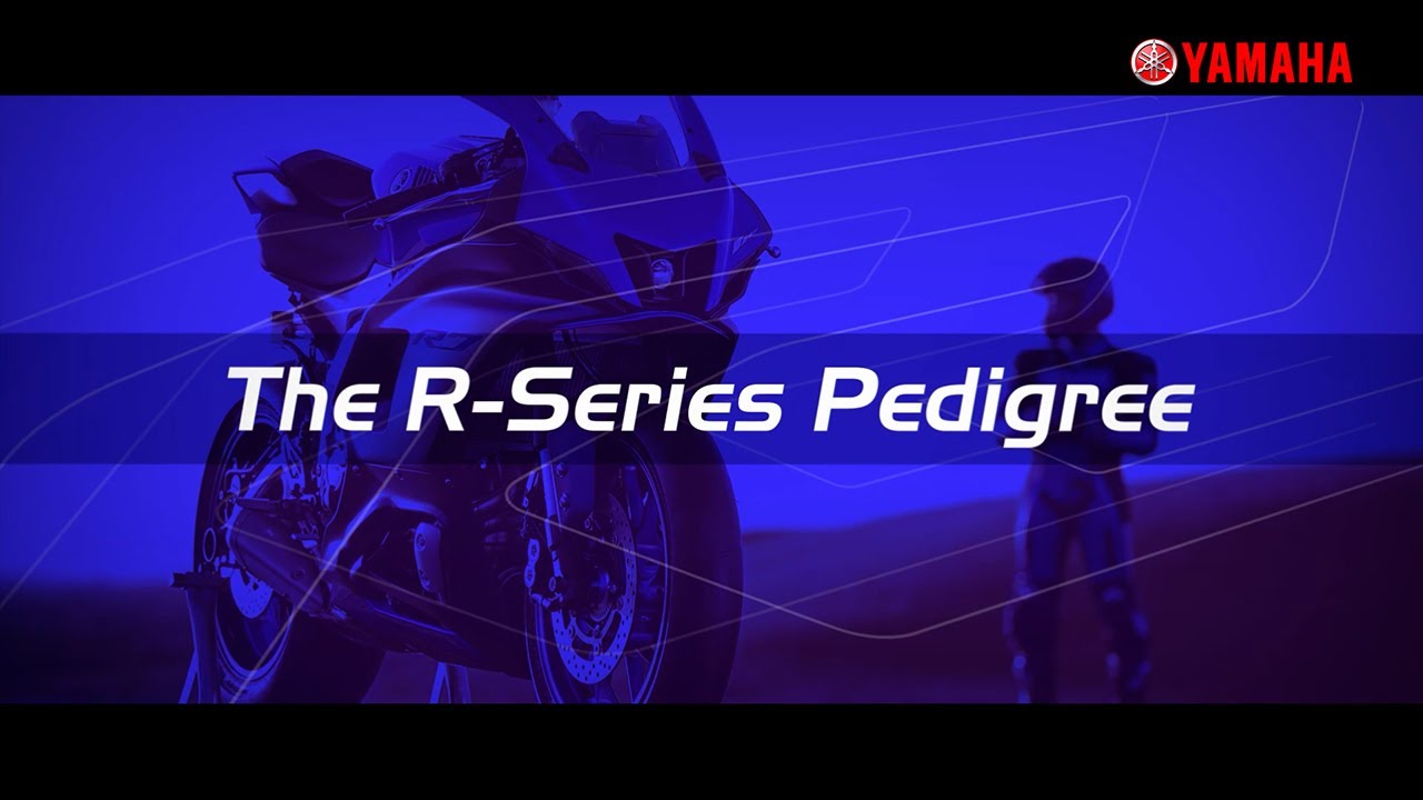 The MT Series Pedigree - Motorcycle