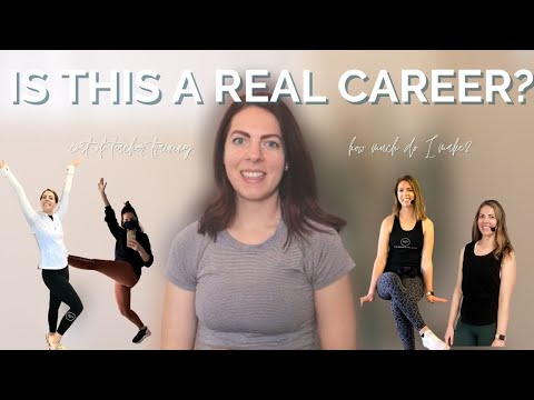 HOW I BECAME A PILATES INSTRUCTOR // cost, time commitment, training, teaching full time, salary