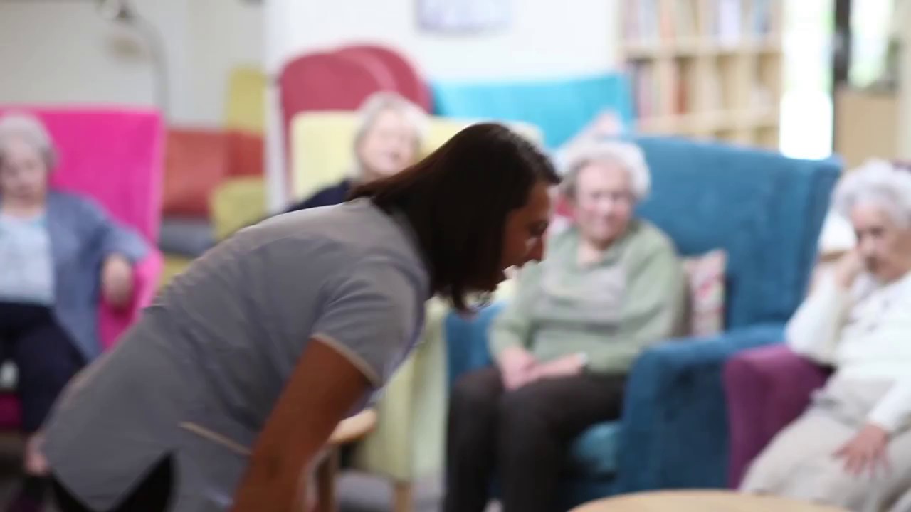 Smallbrook Dementia Care Home - Horley, Surrey