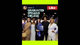🔥🧃 Atlanta Rapper Ludacris Daughter Graduating from Spelman College: Celebrity Gossip