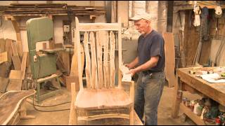 Duane Shoup - Common Ground - First Air Date December 30, 2010 Duane Shoup puts together a rustic rocking chair. Show #212 Airdate: 12/23/2010 Segment from Lakeland Public Television