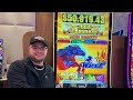 10k subscribers on yt 3 jackpot handpay playing high limit slots in vegas