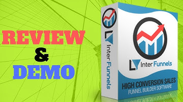 InterFunnels Review | InterFunnels Demo