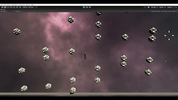 Project Boost   AsteroidBelt   WebGL   Unity 2020 2 1f1 Personal  DX11