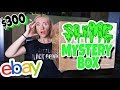 СЛАЙМЫ ИЗ АМЕРИКИ ЗА 20000Р! МИСТЕРИ БОКС РАСПАКОВКА SLIME MYSTERY BOX ДОРОГО ДЕШЕВО ЛИЗУНЫ ЧЕЛЛЕНДЖ