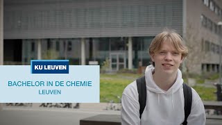 Wat is chemie? Ontdek de bachelor in de Chemie | Leuven