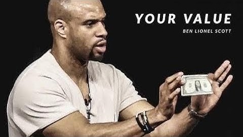 Motivational Speeches Every Day | YOUR VALUE - Powerful Motivational Speech