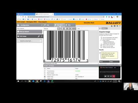 Learn Balluff Cockpit