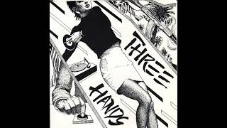 Three Hands - Climb / Big Person (1983) Post Punk, New Wave - USA
