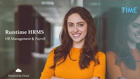 Get Started with Runtime HRMS in 3 easy steps