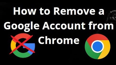 How to Remove a Google Account from Google Chrome — Complete Guide