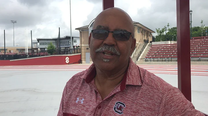 Curtis Frye on Ceci Kryst  5/3/19