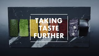 Tasteology | a documentary exploring the science behind great taste