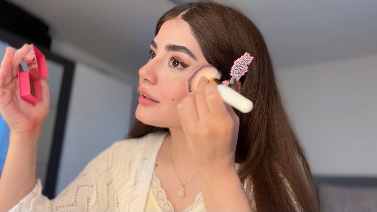 وأخيراً بنات! نزلت فيديو المكياج اللي كلكم طلبتوه 💄