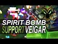 VEIGAR SUPPORT GUIDE TO SSJ VEIGAR SPIRIT BOMB S6