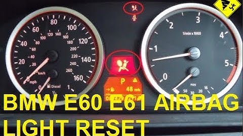BMW E60/E61 Airbag Issues Troubleshooting (SZL:Resistance too Low - Error 94CA & 94D5)