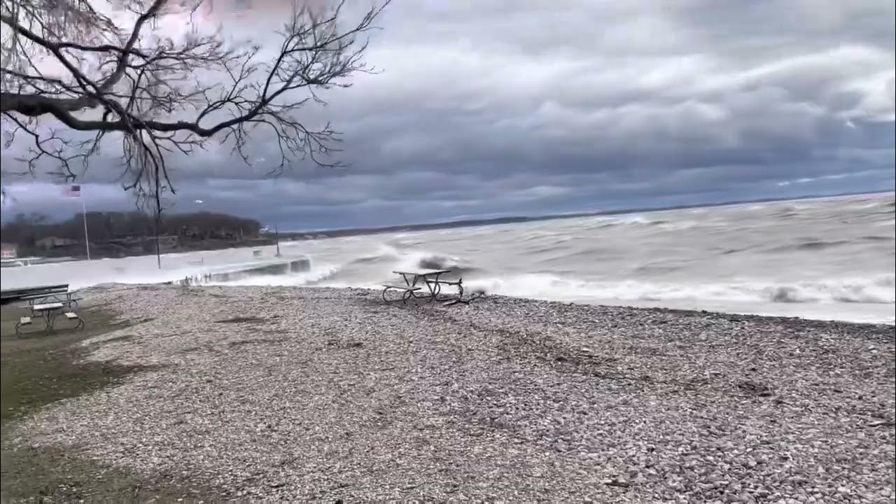 Lake erie winds youtube