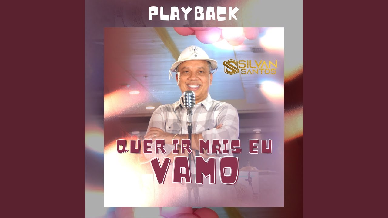 Quer Ir Mais Eu Vamo (Playback) adlı videoyu YouTube'da izle