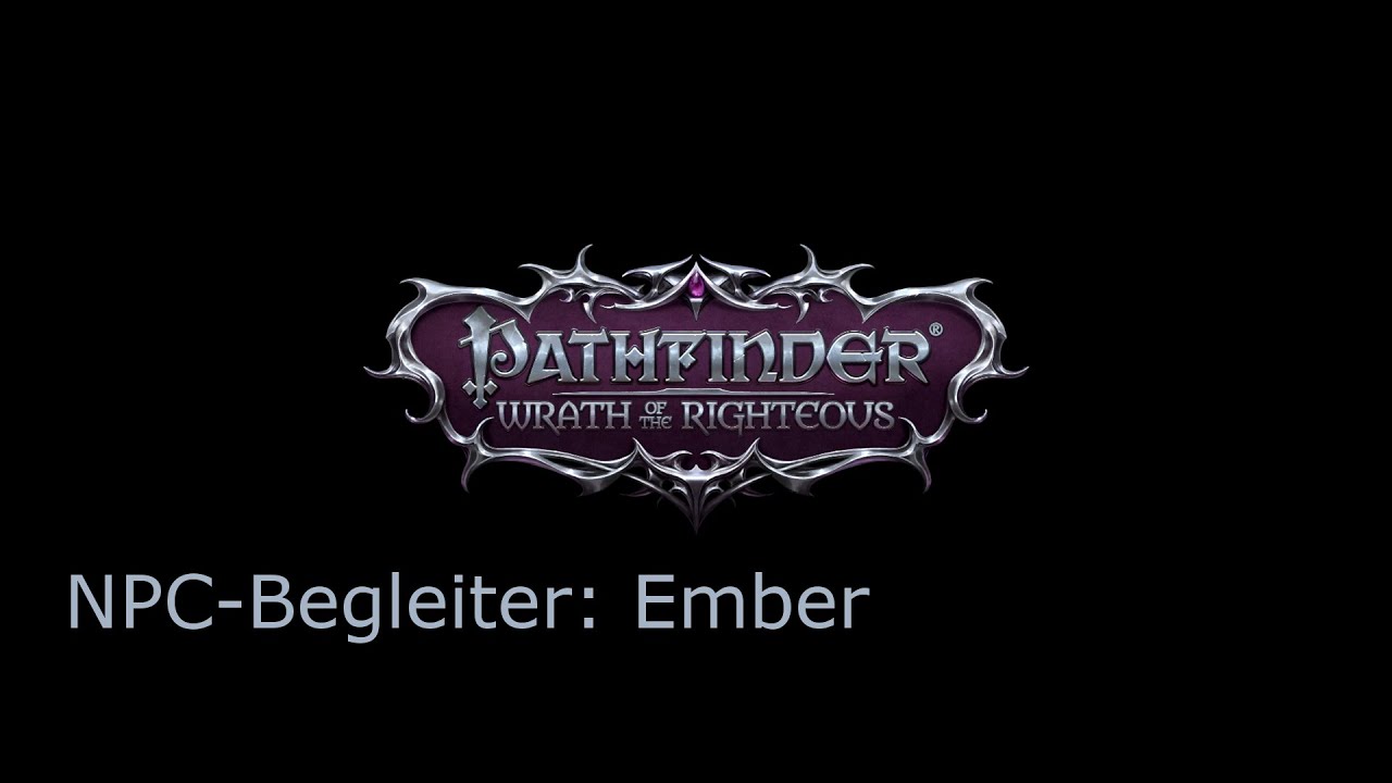 WotR - NPC-Begleiter: Ember