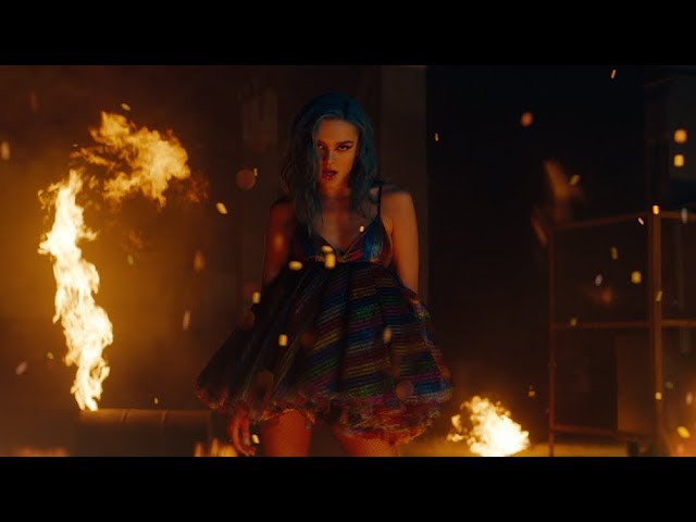 Charlotte Lawrence - Joke's On You (from Birds of Prey: The Album) [Official Music Video] class=