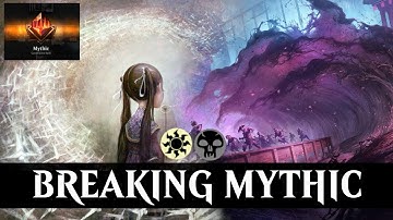 ☀💀TOP 35# MYTHIC | ORZHOV CONTROL IS STILL INSANE?! SHUTTING DOWN AGGRO WITHOUT MERCY | Standard