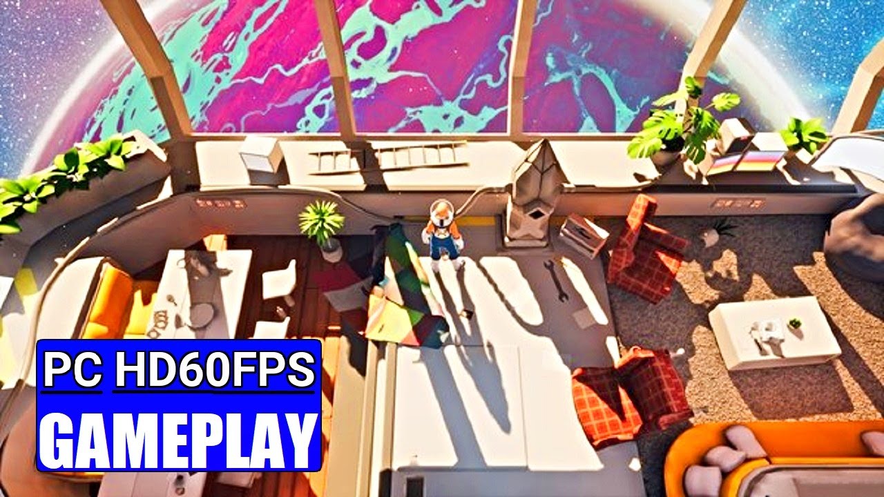 Filament - Gameplay [PC HD60FPS]